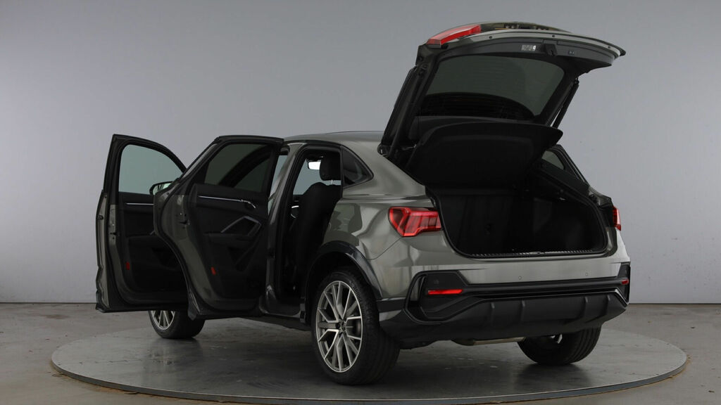 Audi Q3 S Line Grey #11