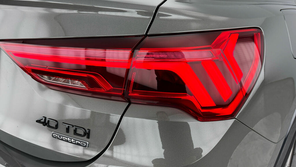 Audi Q3 S Line Grey #34