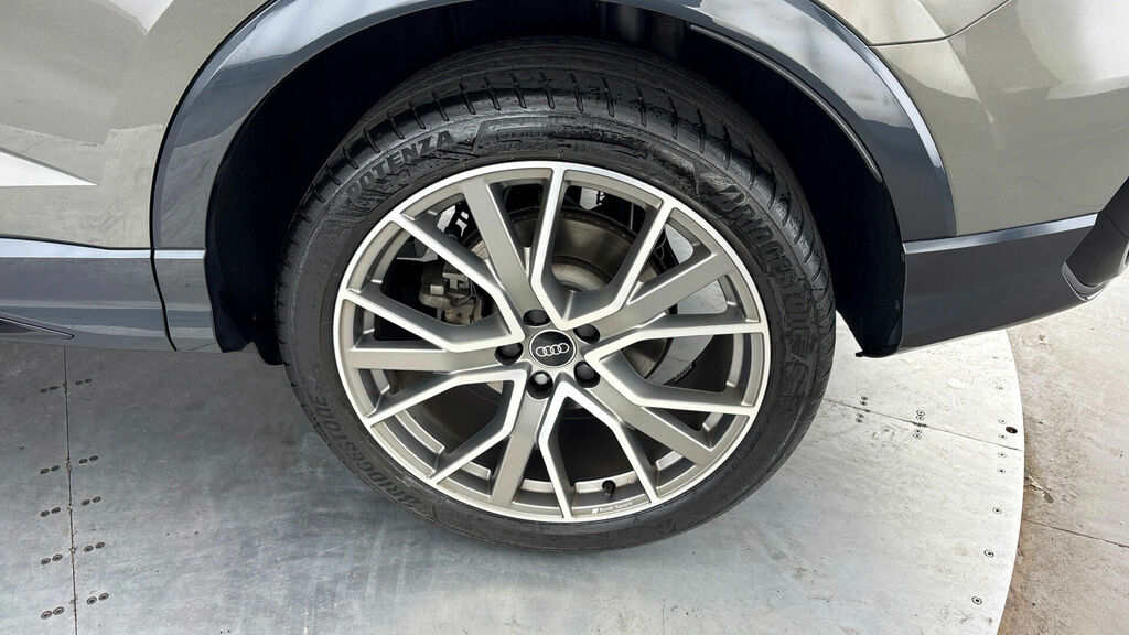 Audi Q3 S Line Grey #37