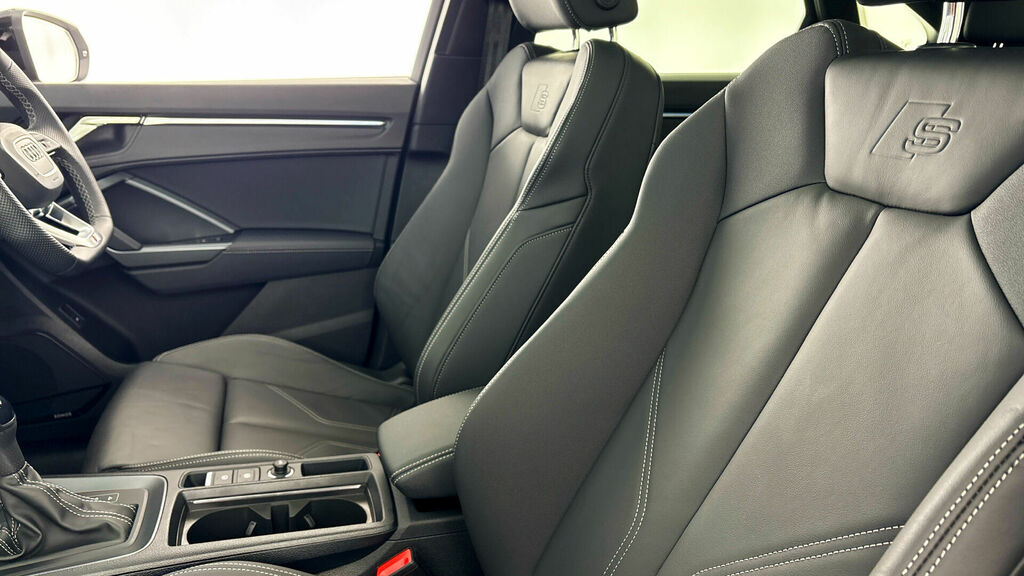 Audi Q3 S Line Grey #38