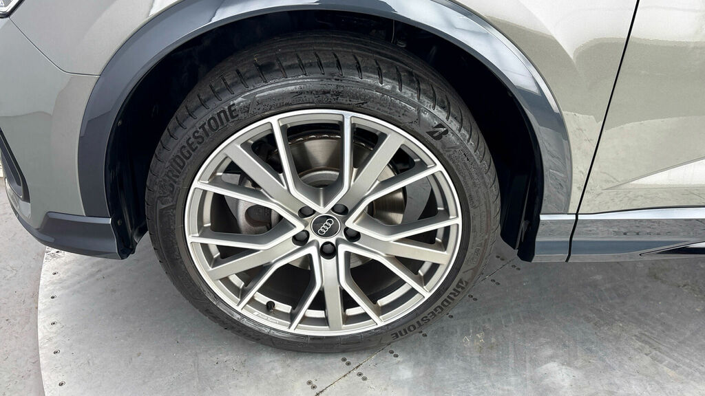 Audi Q3 S Line Grey #43