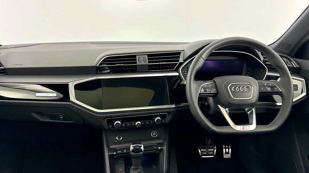 Audi Q3 S Line Grey #8