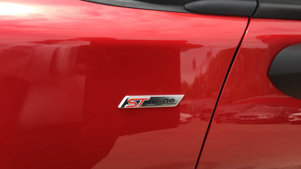 Ford Puma 1.5 Ecoboost St Performance Pack Green #10