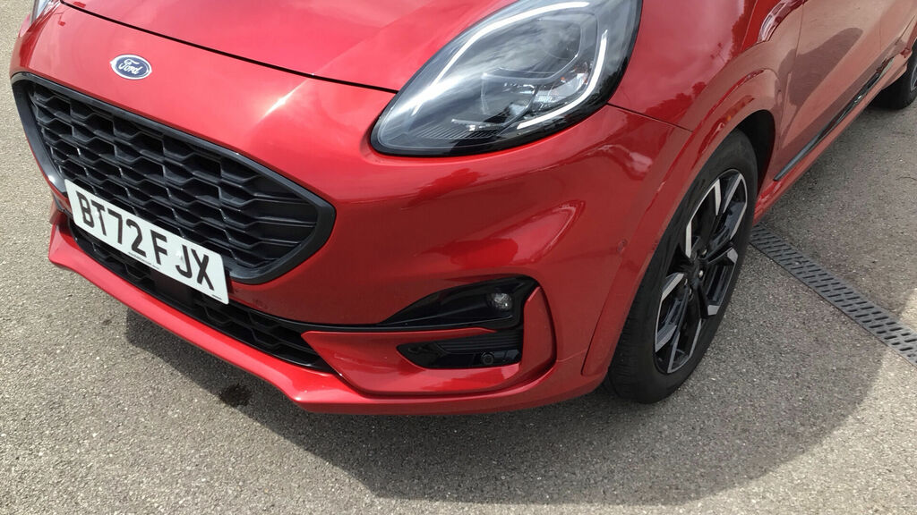 Ford Puma 1.5 Ecoboost St Performance Pack Green #12