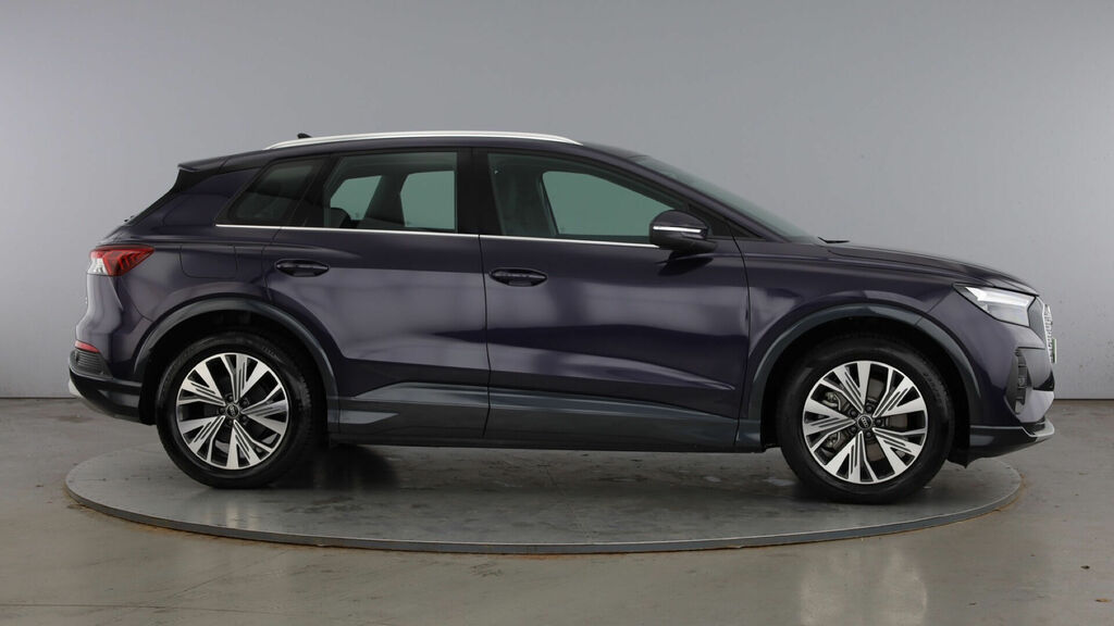 Audi Q4 E Tron 45 Sport Quattro 5-Door 82Kwh #4