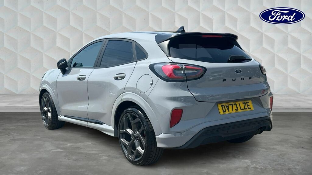 Ford Puma 1.0T Ecoboost Mhev St Dct Euro 6 5-Door DV73LZE Grey #3