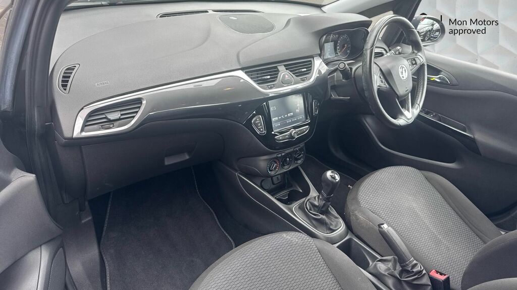 Vauxhall Corsa 1.4I Ecoflex Energy Euro 6 5-Door A C CN17YJL Grey #2