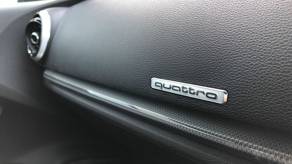 Audi RS3 2.5 Tfsi Sportback S Tronic White #37