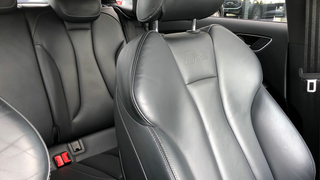 Audi RS3 2.5 Tfsi Sportback S Tronic White #39