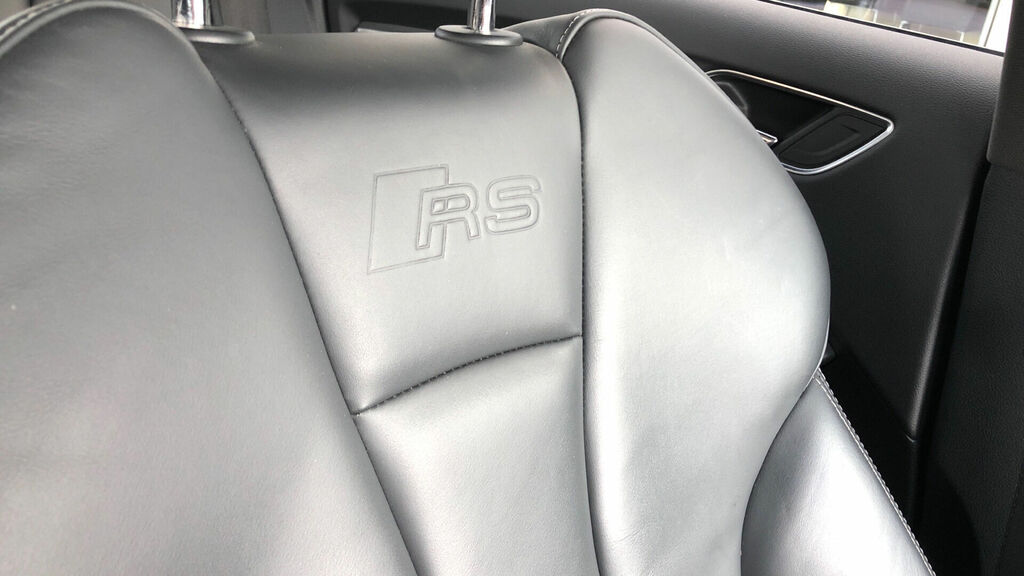 Audi RS3 2.5 Tfsi Sportback S Tronic White #38