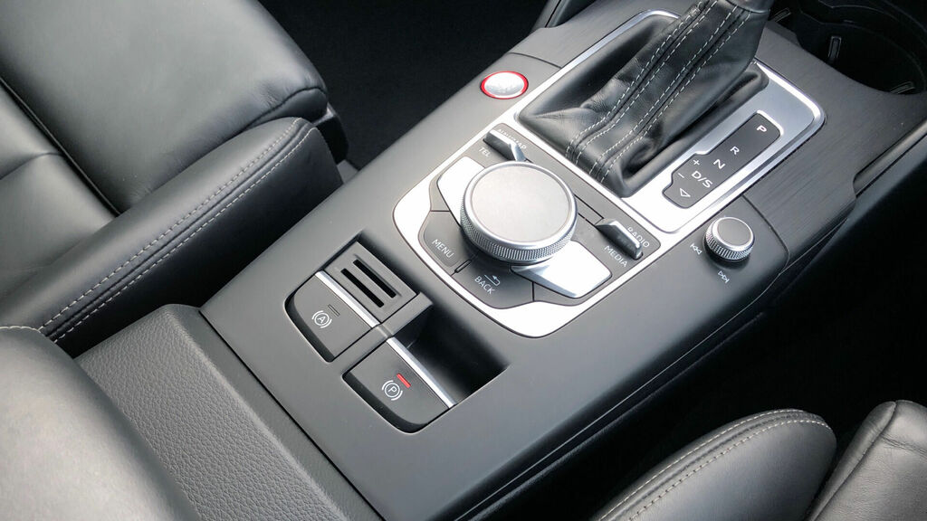 Audi RS3 2.5 Tfsi Sportback S Tronic White #34