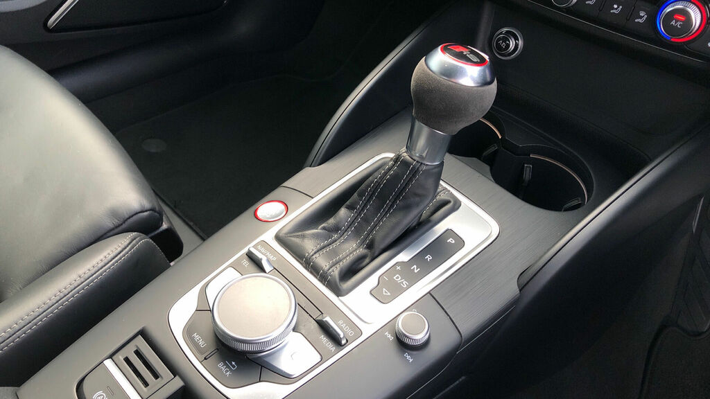 Audi RS3 2.5 Tfsi Sportback S Tronic White #11