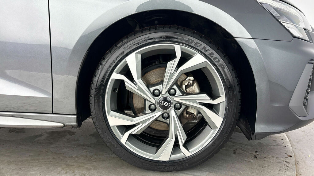 Audi A3 1.0 Tfsi 30 S Line Sportback S Tronic Euro 6 5-Doo Grey #5