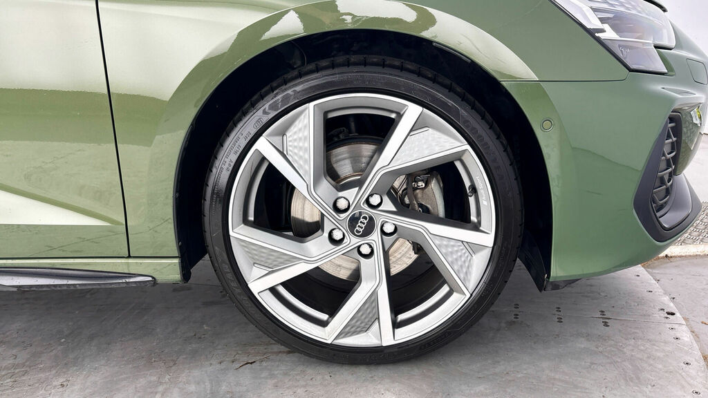 Audi A3 Tfsi 35 Black Edition Sportback S Tronic Euro 6 5- WU75DNN Green #5