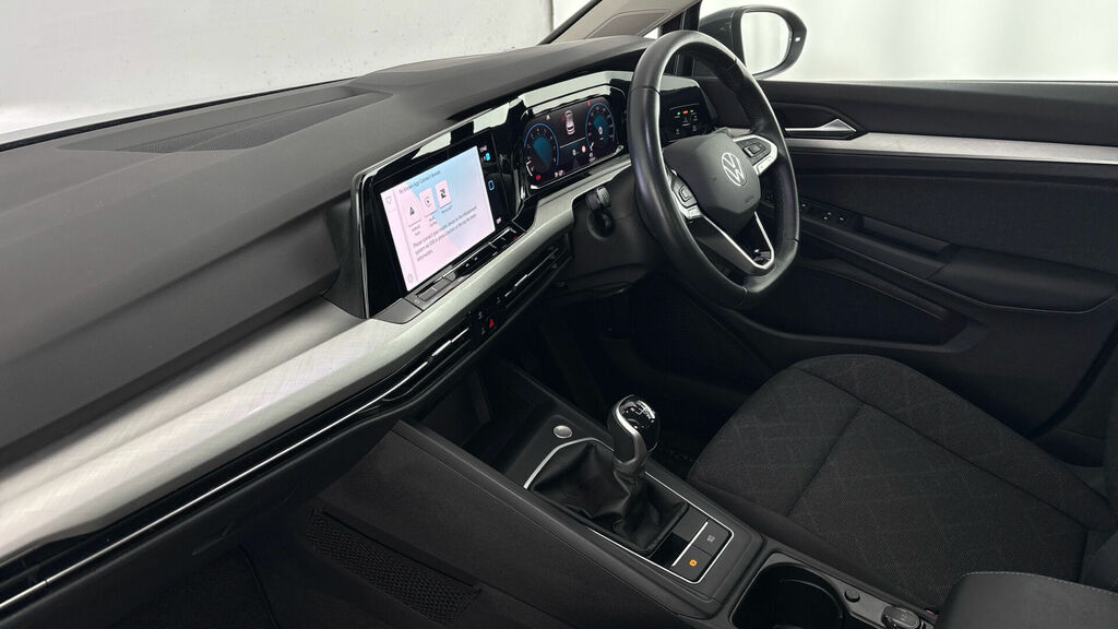 Volkswagen Golf Tsi Life Euro 6 5-Door Grey #2