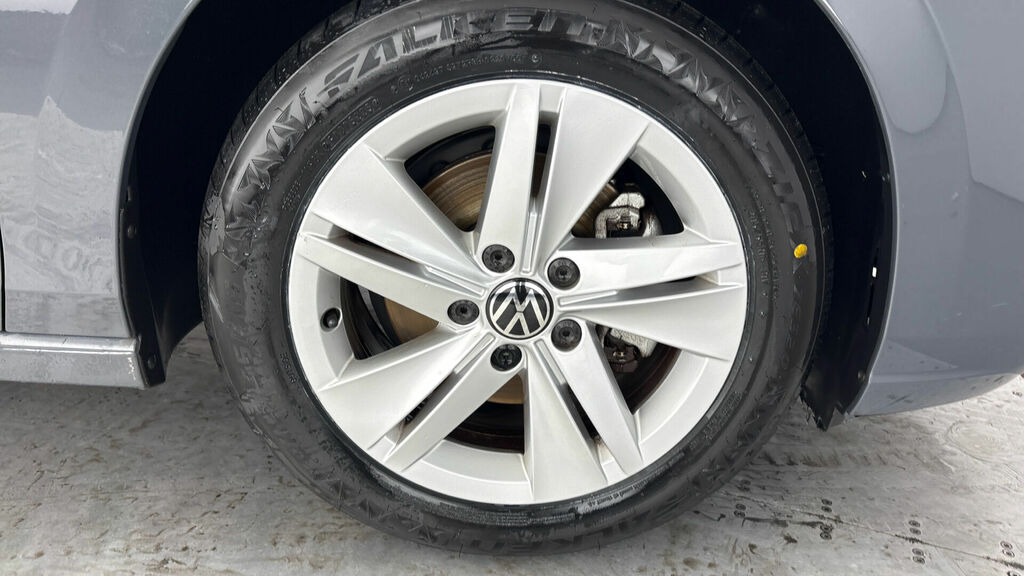 Volkswagen Golf Tsi Life Euro 6 5-Door Grey #5