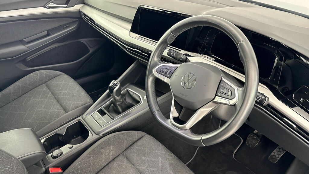 Volkswagen Golf Tsi Life Euro 6 5-Door Grey #6