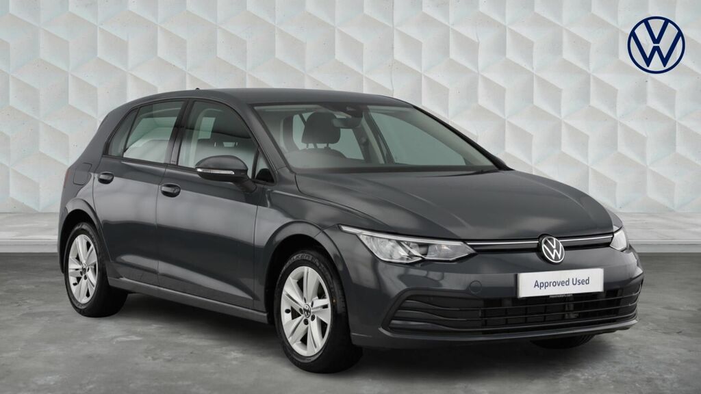 Volkswagen Golf Tsi Life Euro 6 5-Door Grey