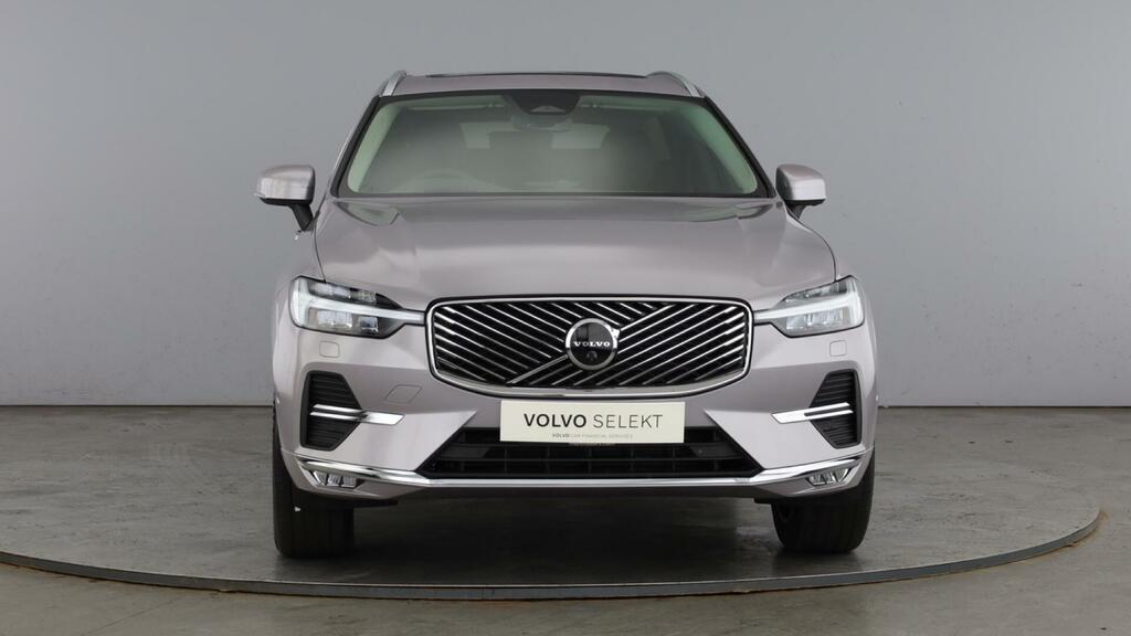 Volvo XC60 2.0 B5 Mhev Ultra Bright Euro 6 5-Door Silver #5