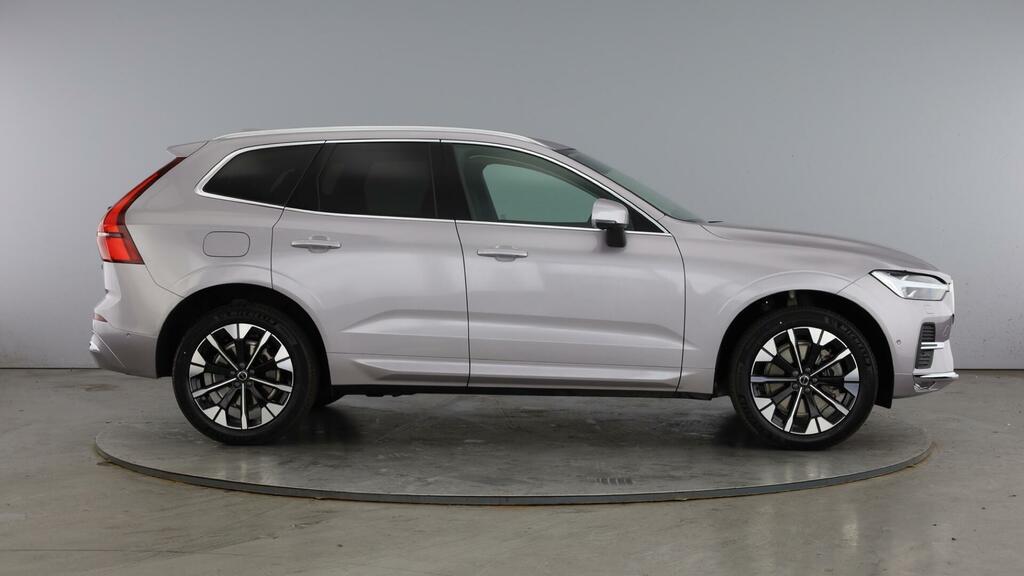 Volvo XC60 2.0 B5 Mhev Ultra Bright Euro 6 5-Door Silver #3