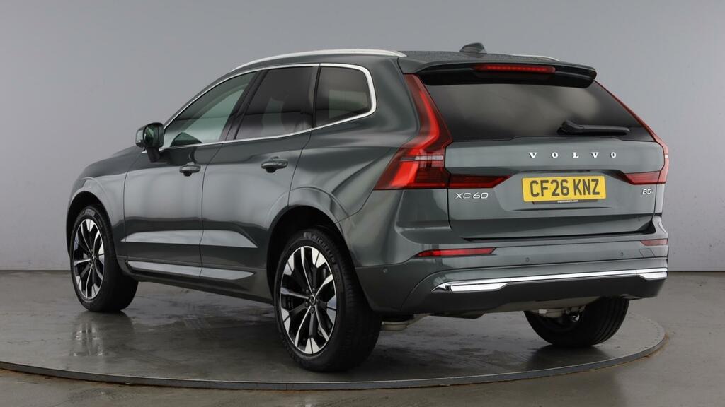 Volvo XC60 2.0 B5 Mhev Ultra Bright Euro 6 5-Door  #2