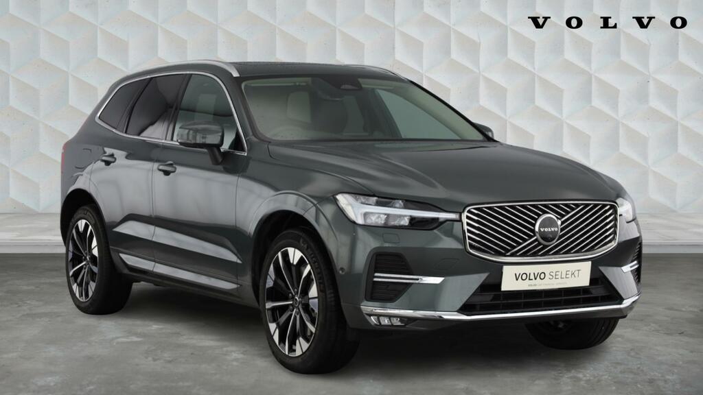 Volvo XC60 2.0 B5 Mhev Ultra Bright Euro 6 5-Door 