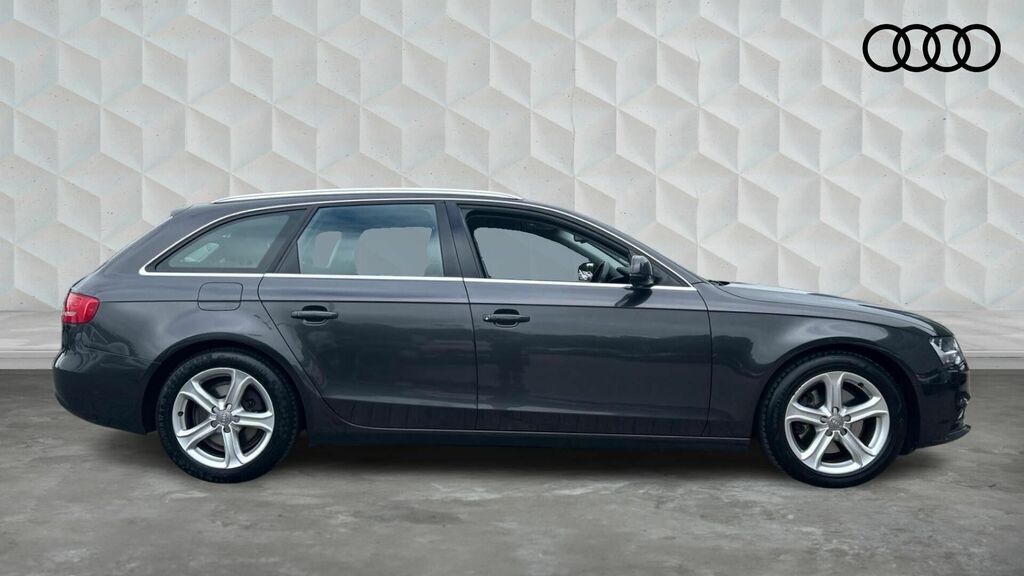 Audi A4 Avant 2.0 Tdi Ultra Se Technik Euro 6 5-Door Grey #4