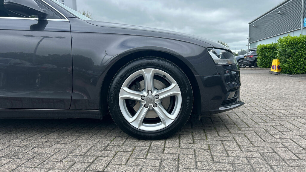 Audi A4 Avant 2.0 Tdi Ultra Se Technik Euro 6 5-Door Grey #5