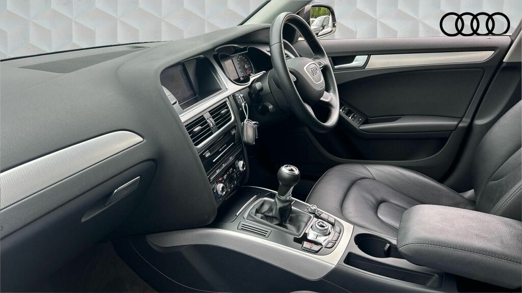 Audi A4 Avant 2.0 Tdi Ultra Se Technik Euro 6 5-Door Grey #2