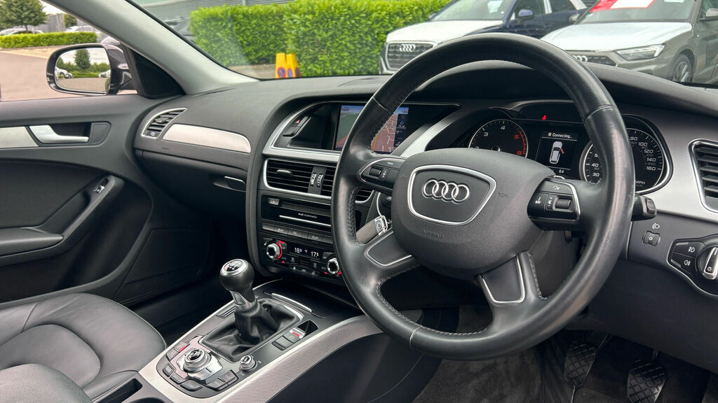 Audi A4 Avant 2.0 Tdi Ultra Se Technik Euro 6 5-Door Grey #6