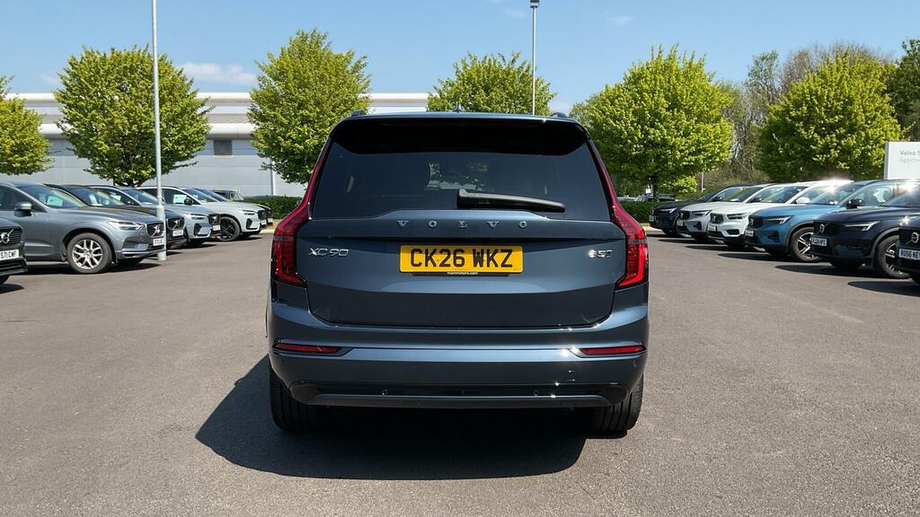 Volvo XC90 2.0 B5 Mhev Plus 4Wd Euro 6 5-Door CK26WKZ Blue #5