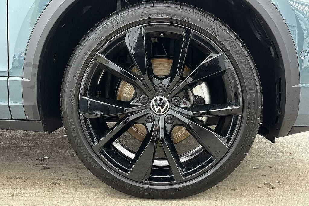 Volkswagen T-Roc Tsi Black Edition Plus Dsg Euro 6 5-Door Blue #4