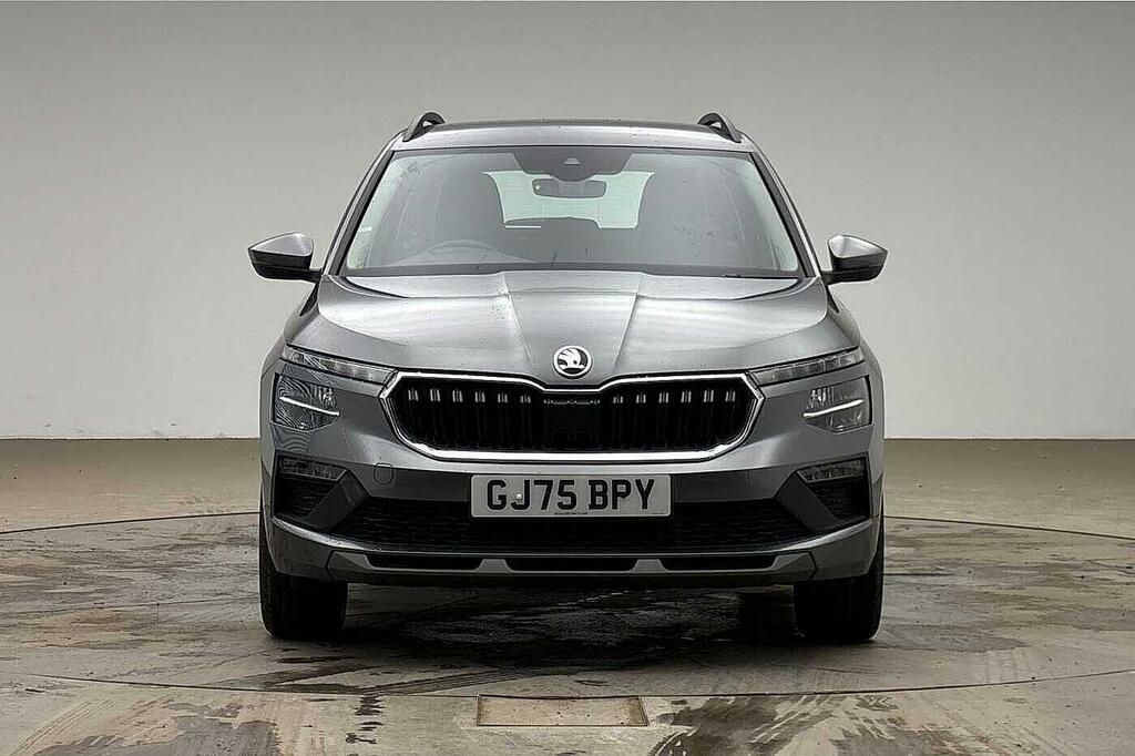 Skoda Kamiq 1.0 Tsi Se Edition Euro 6 5-Door Grey #5
