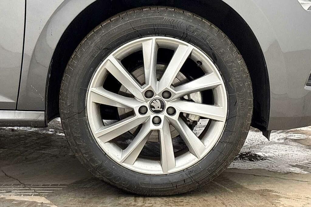 Skoda Kamiq 1.0 Tsi Se Edition Euro 6 5-Door Grey #4