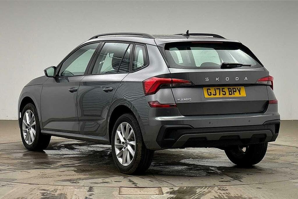 Skoda Kamiq 1.0 Tsi Se Edition Euro 6 5-Door Grey #2