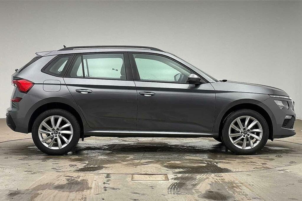 Skoda Kamiq 1.0 Tsi Se Edition Euro 6 5-Door Grey #3