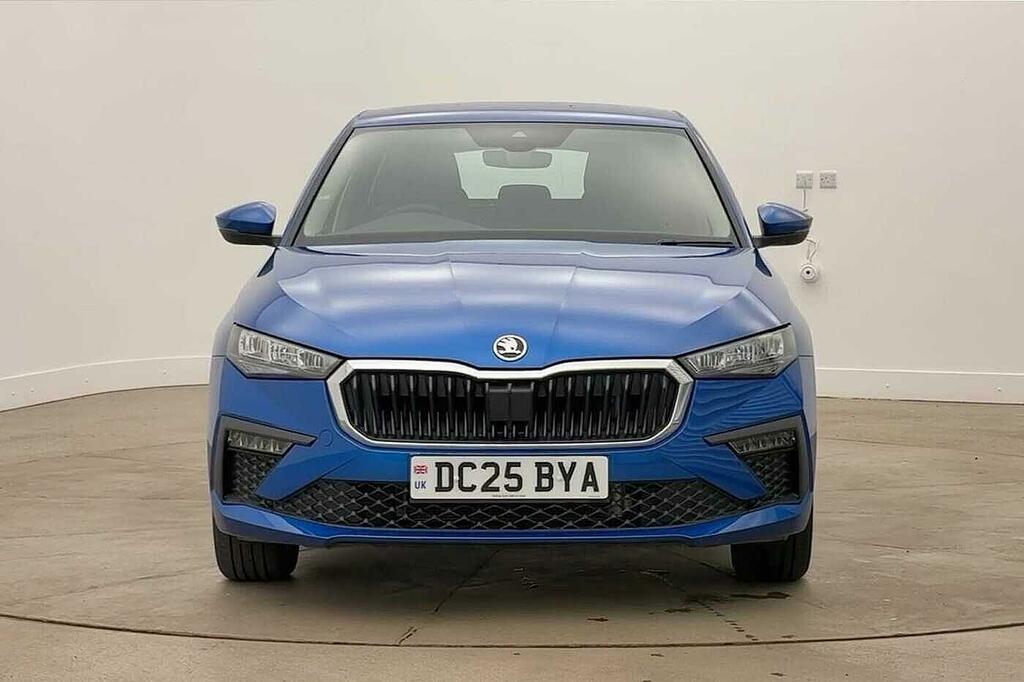 Skoda Scala 1.0 Tsi Se Edition Euro 6 5-Door Blue #5