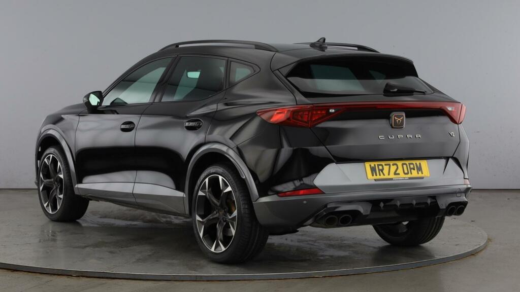 Cupra Formentor 2.0 Tsi Vzdsg 4-Doorive Euro 6 Black #2