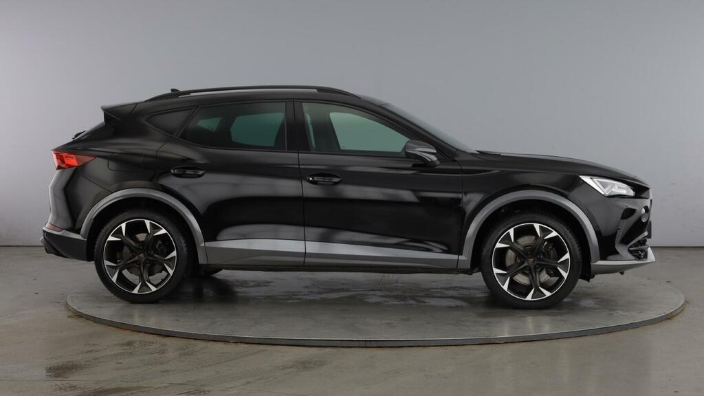Cupra Formentor 2.0 Tsi Vzdsg 4-Doorive Euro 6 Black #3