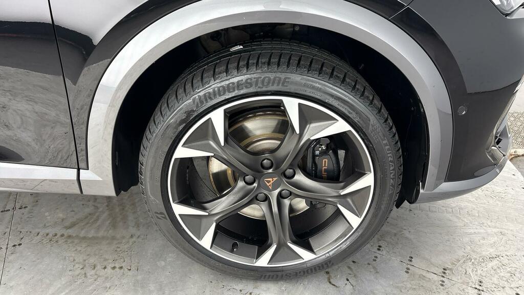 Cupra Formentor 2.0 Tsi Vzdsg 4-Doorive Euro 6 Black #4