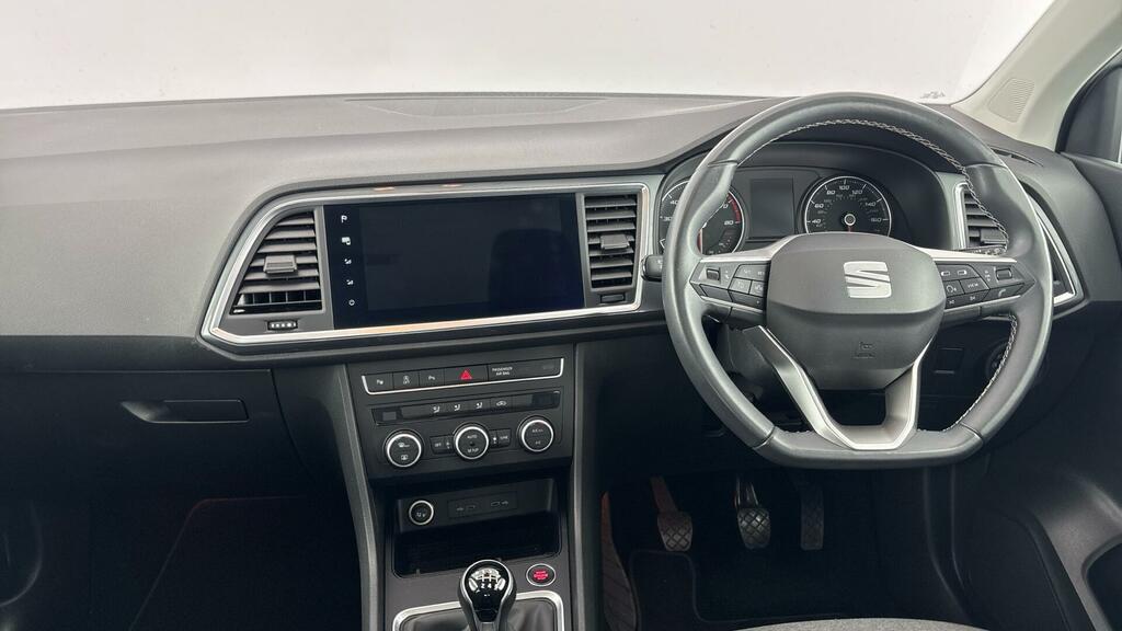 Seat Ateca 1.5 Tsi Evo Se Technology Suv Eu White #17