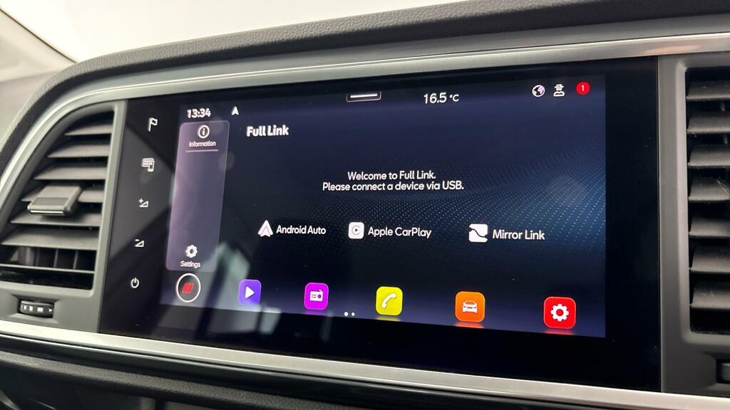 Seat Ateca 1.5 Tsi Evo Se Technology Suv Eu White #22