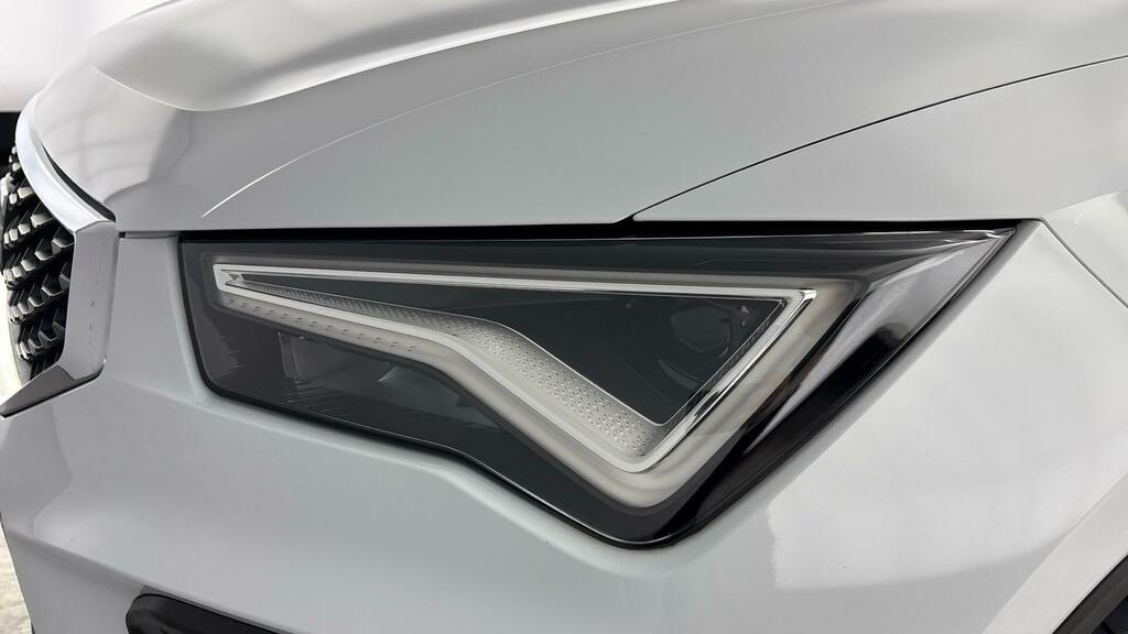 Seat Ateca 1.5 Tsi Evo Se Technology Suv Eu White #13