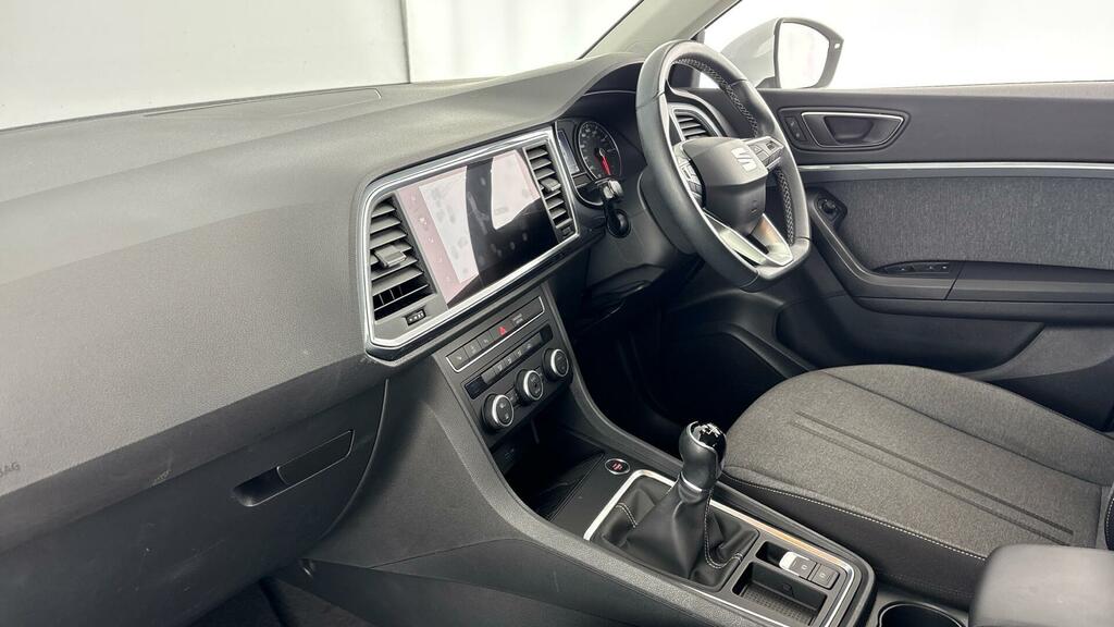 Seat Ateca 1.5 Tsi Evo Se Technology Suv Eu White #14