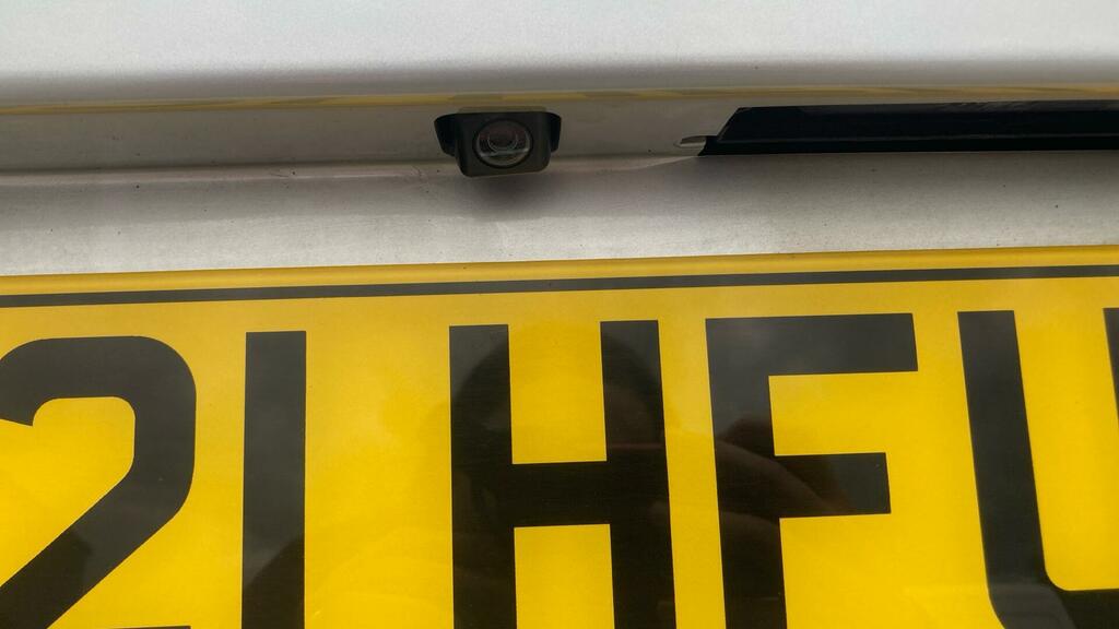 Peugeot 108 Active White #18