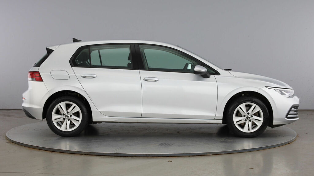 Volkswagen Golf Tsi Life Euro 6 5-Door CF20EDK Silver #4