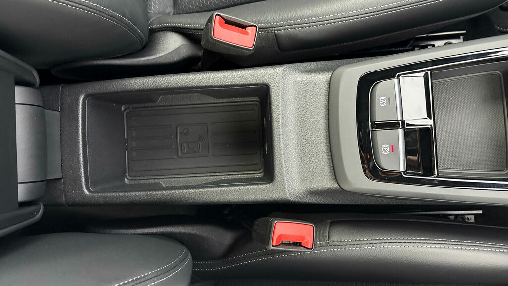 Audi SQ2 2.0 Tfsi Black Edition S Tronic Quattro Euro 6 5-D Red #25