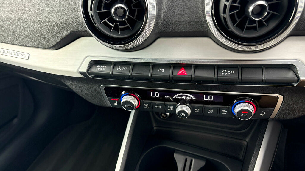 Audi SQ2 2.0 Tfsi Black Edition S Tronic Quattro Euro 6 5-D Red #15