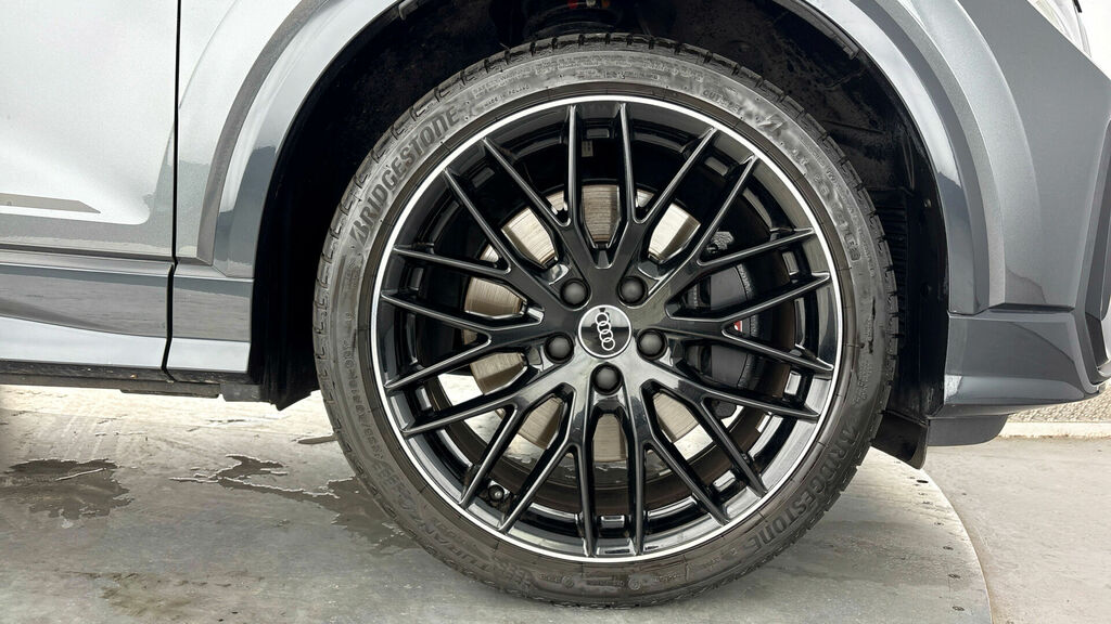 Audi SQ2 2.0 Tfsi Black Edition S Tronic Quattro Euro 6 5-D Grey #5