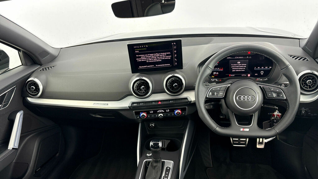 Audi SQ2 2.0 Tfsi Black Edition S Tronic Quattro Euro 6 5-D Red #8